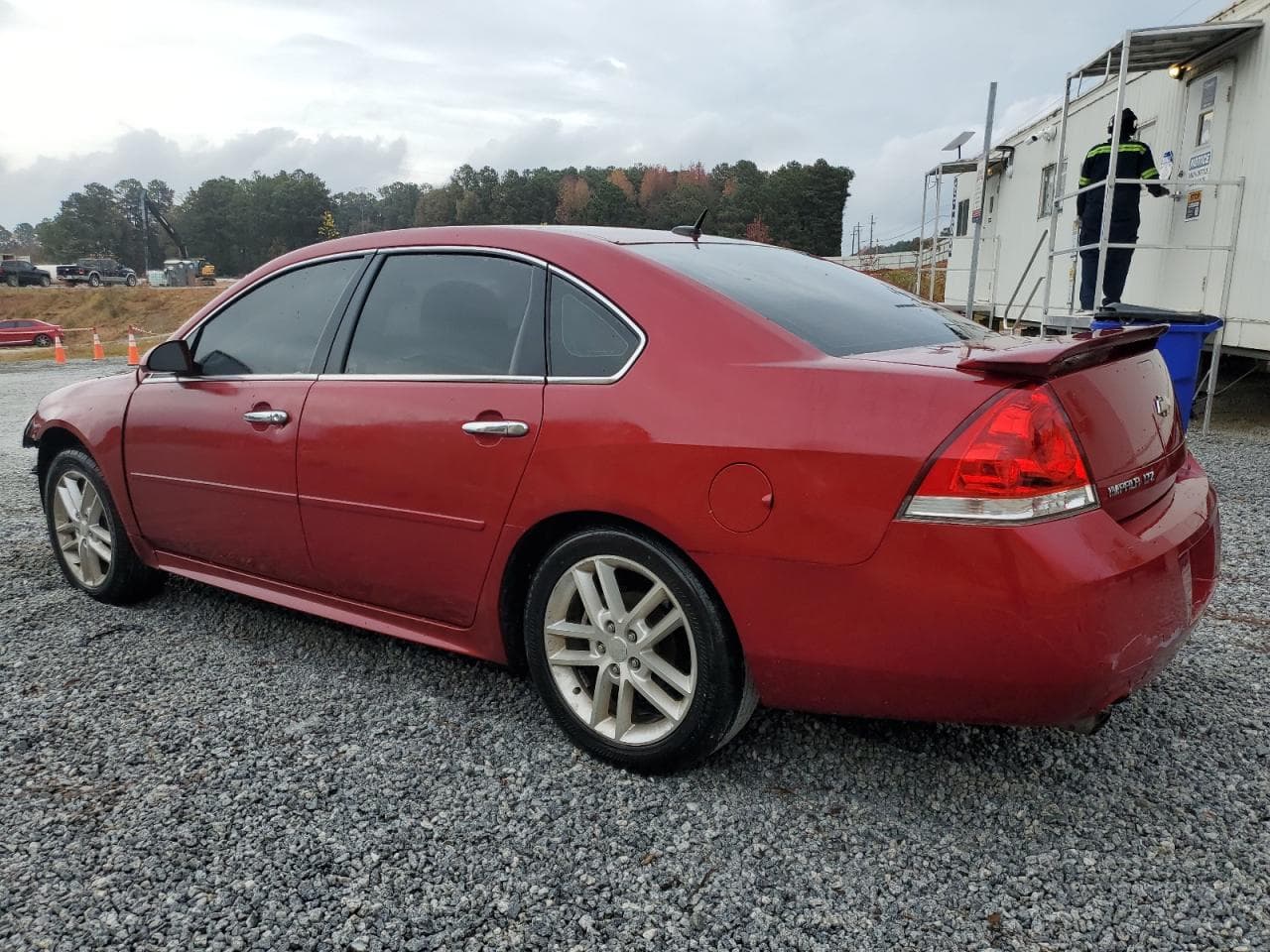2014 Chevrolet Impala Limited Ltz - foto 2