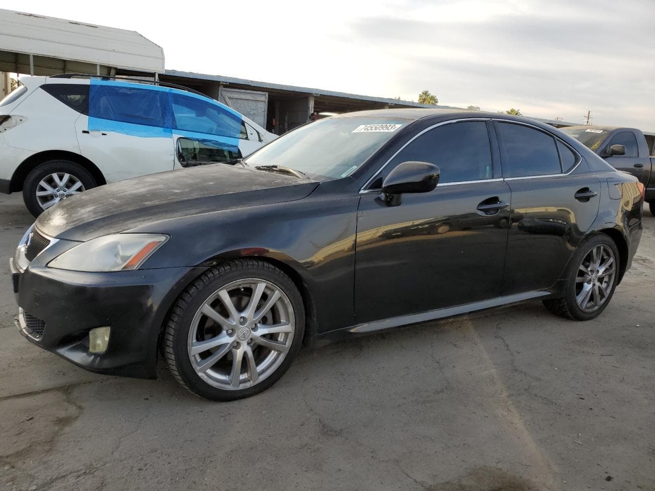 2006 Lexus Is 250