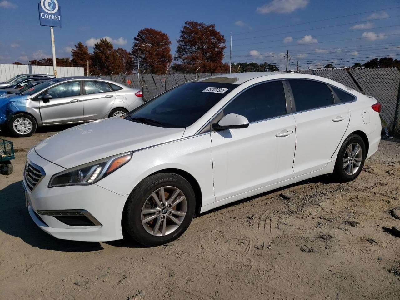 2015 Hyundai Sonata Se