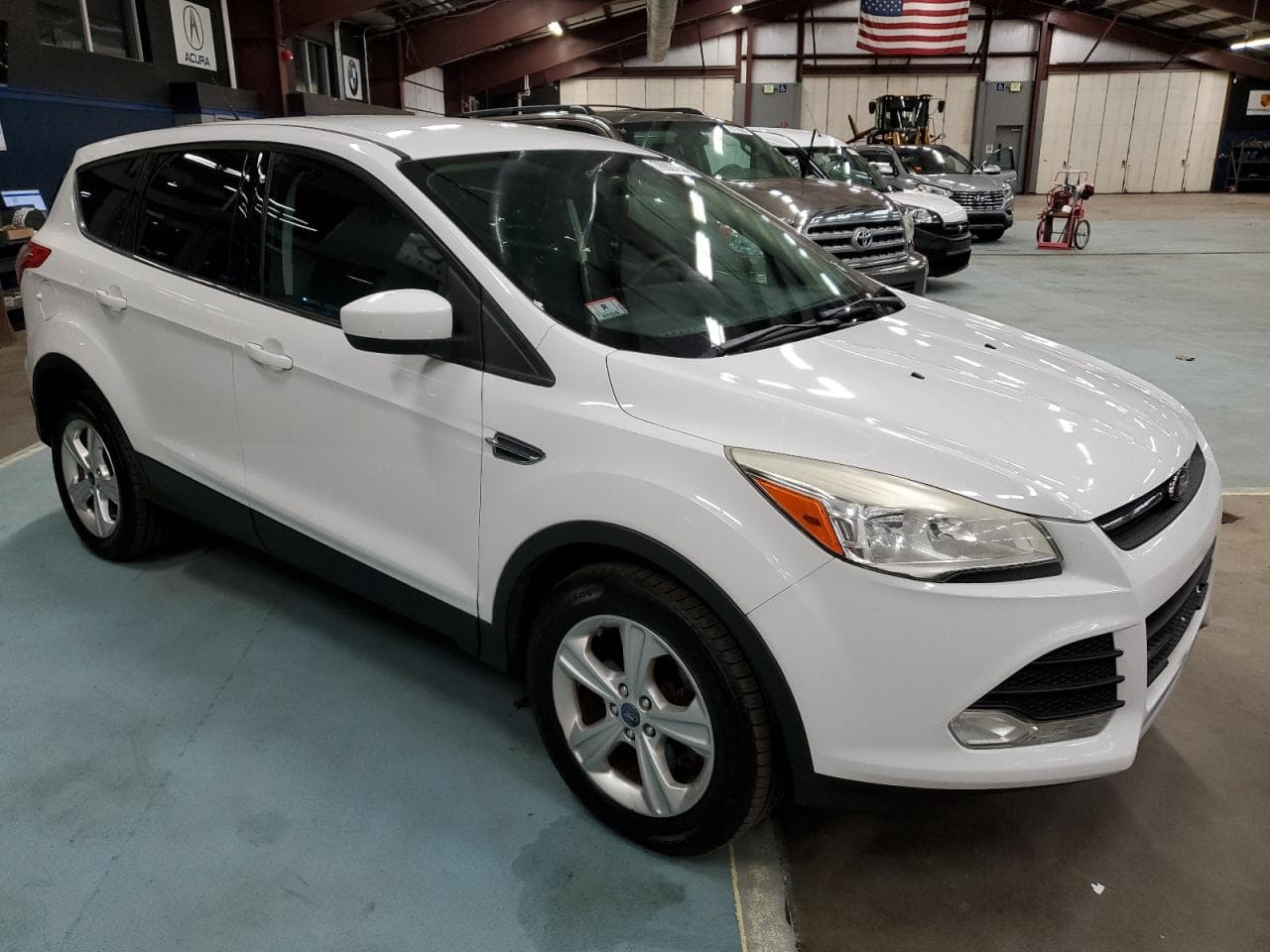 2013 Ford Escape Se - foto 4