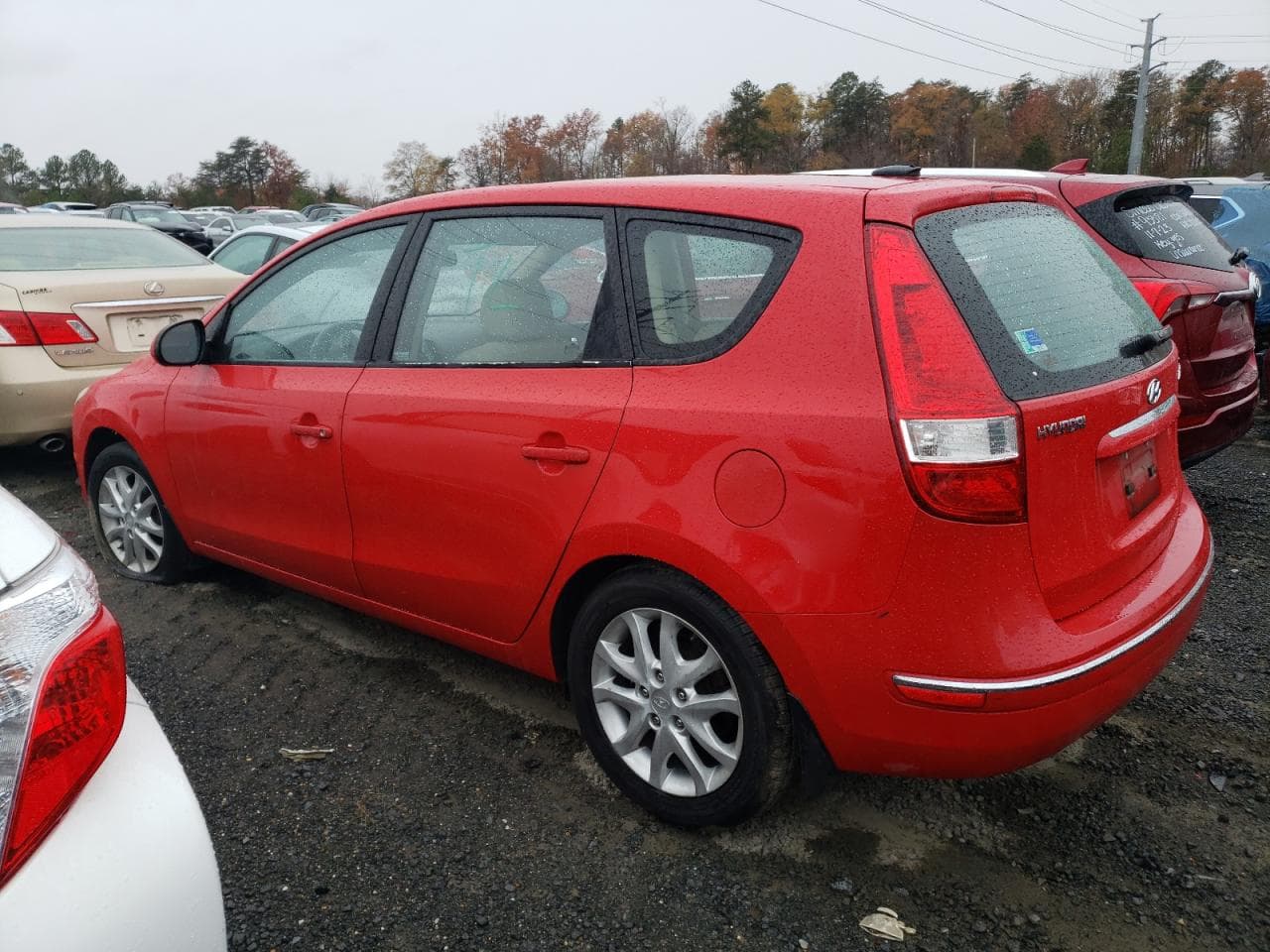 2009 Hyundai Elantra Touring - foto 4