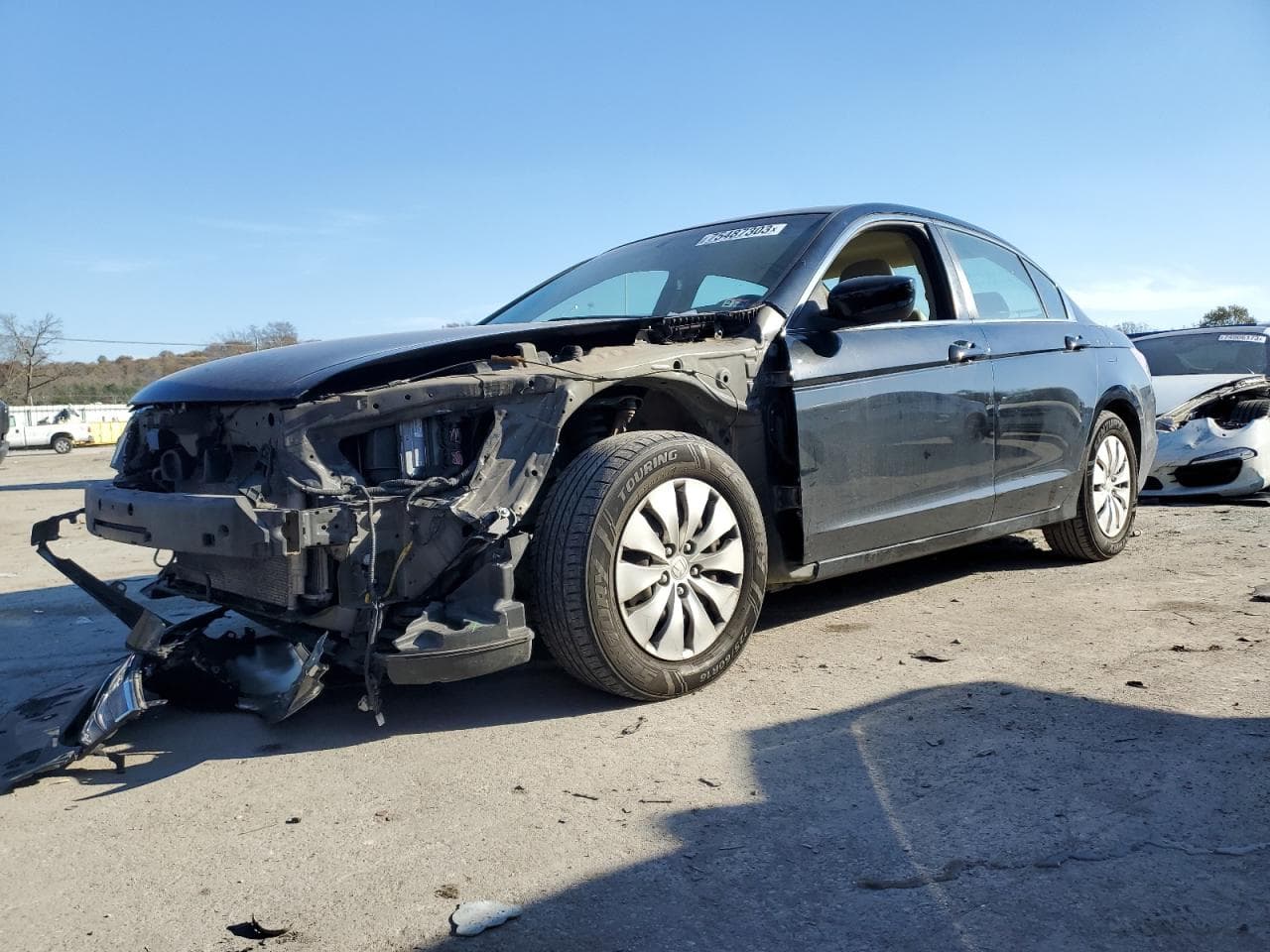 2012 Honda Accord Lx