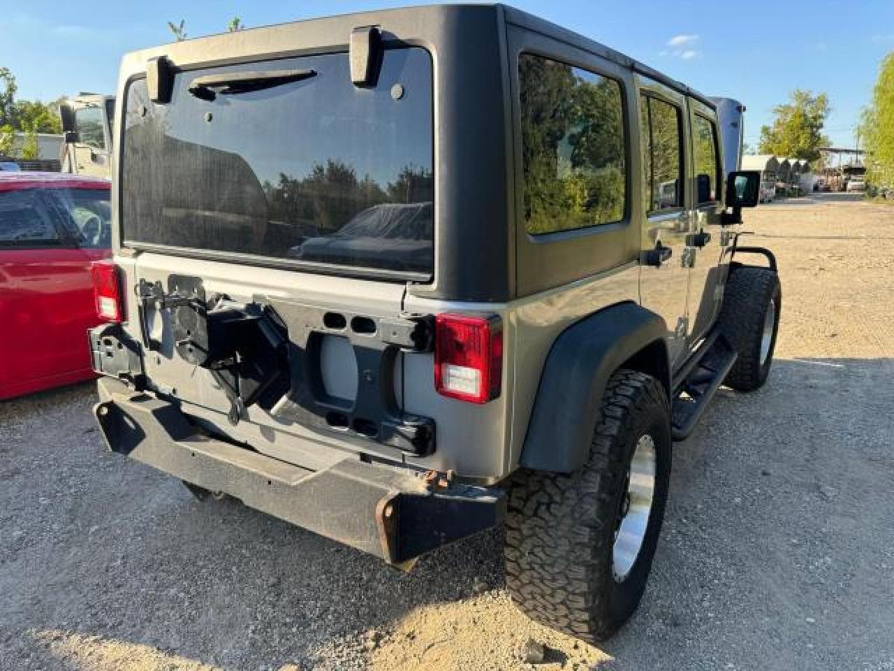 2017 Jeep Wrangler Unlimited Sport 4X4 - foto 4