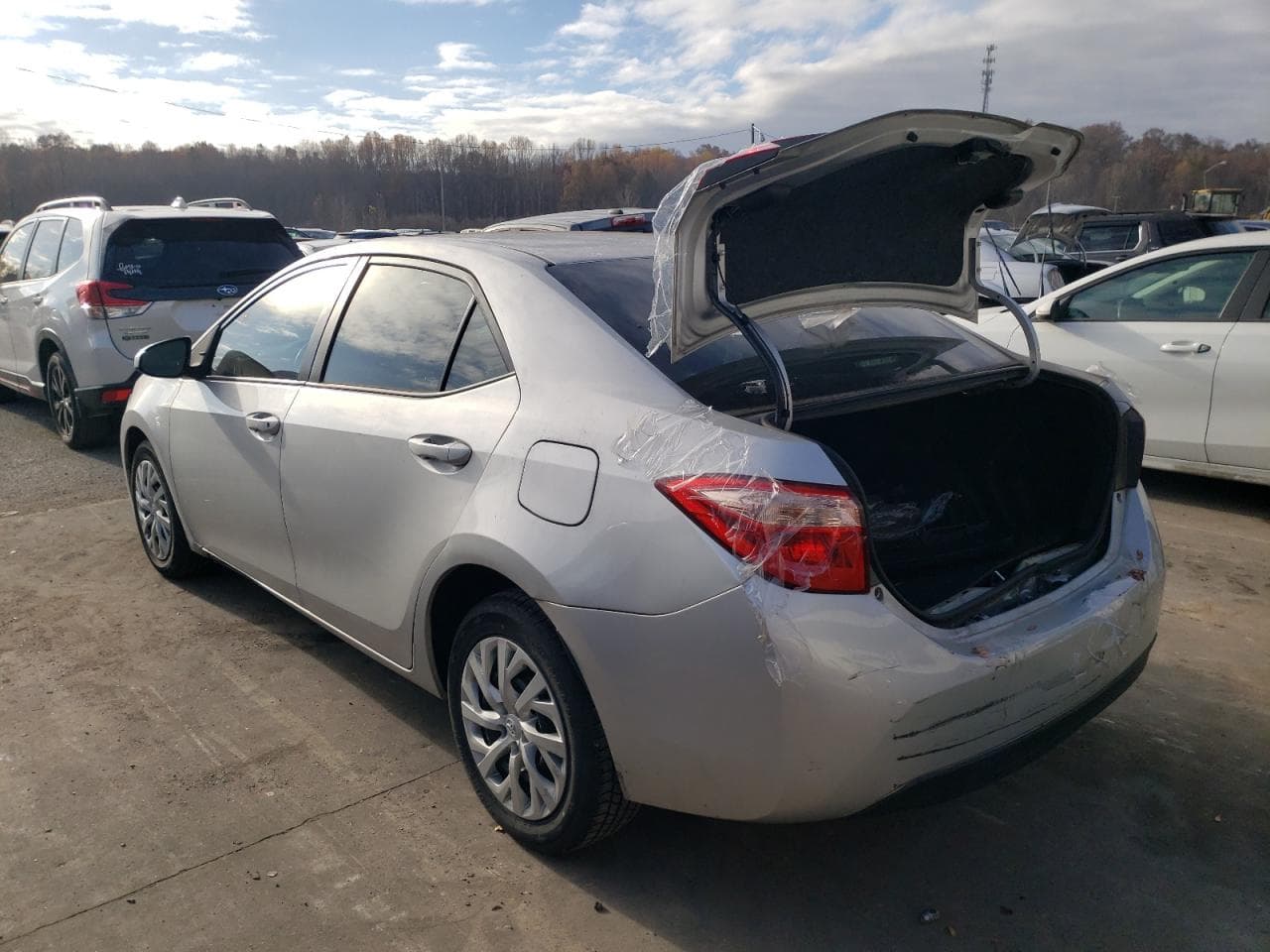 2017 Toyota Corolla Le - foto 2