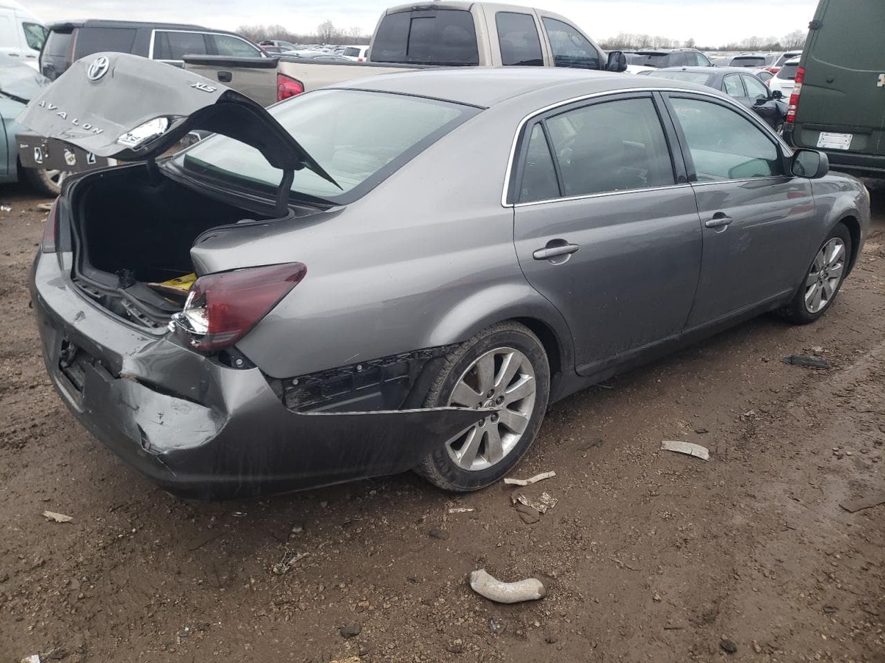 2005 Toyota Avalon Xl - foto 3