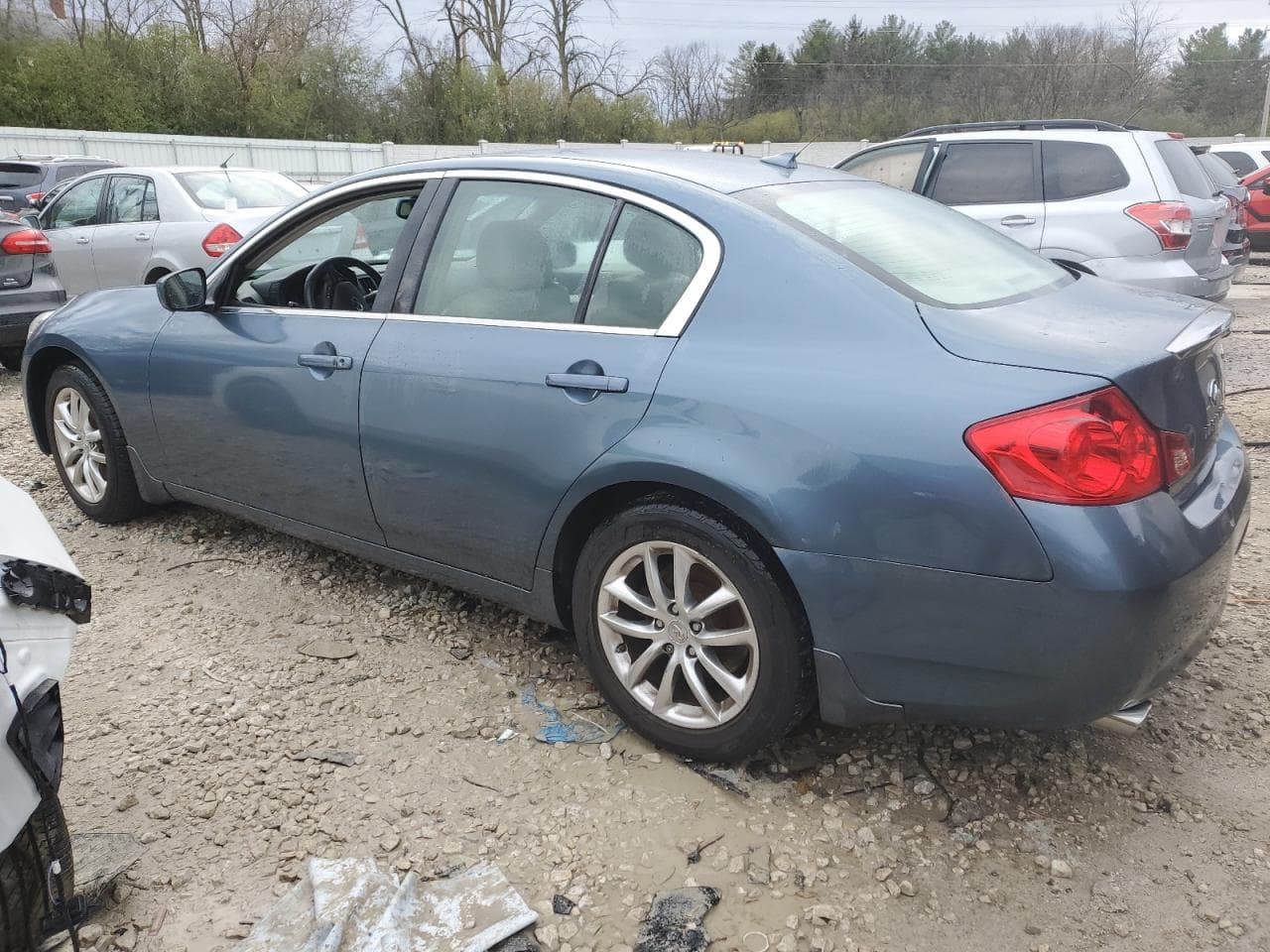 2009 Infiniti G37 Sedan X - foto 2