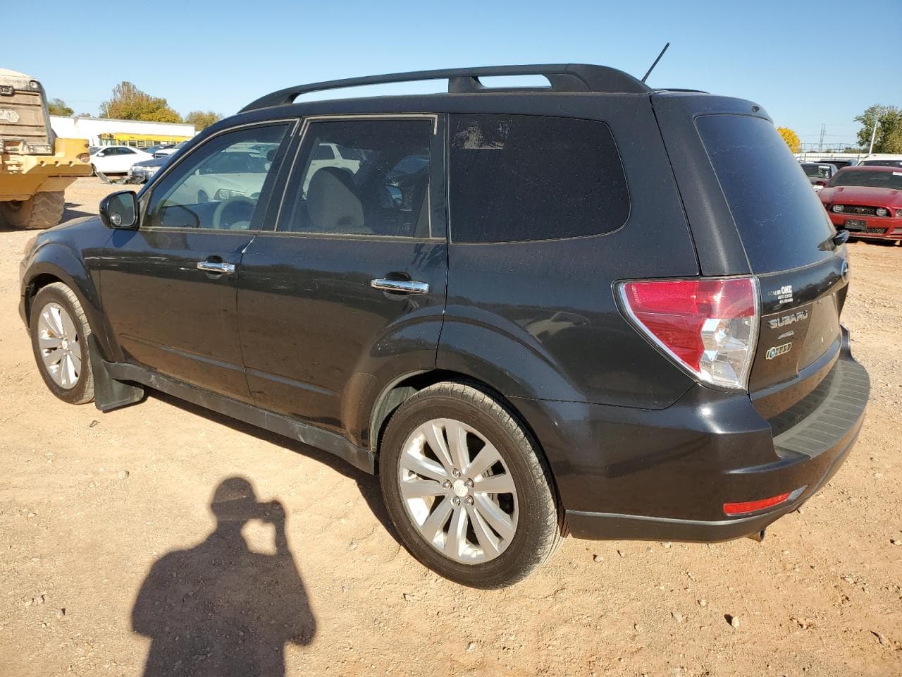 2011 Subaru Forester 2.5X Premium - foto 2