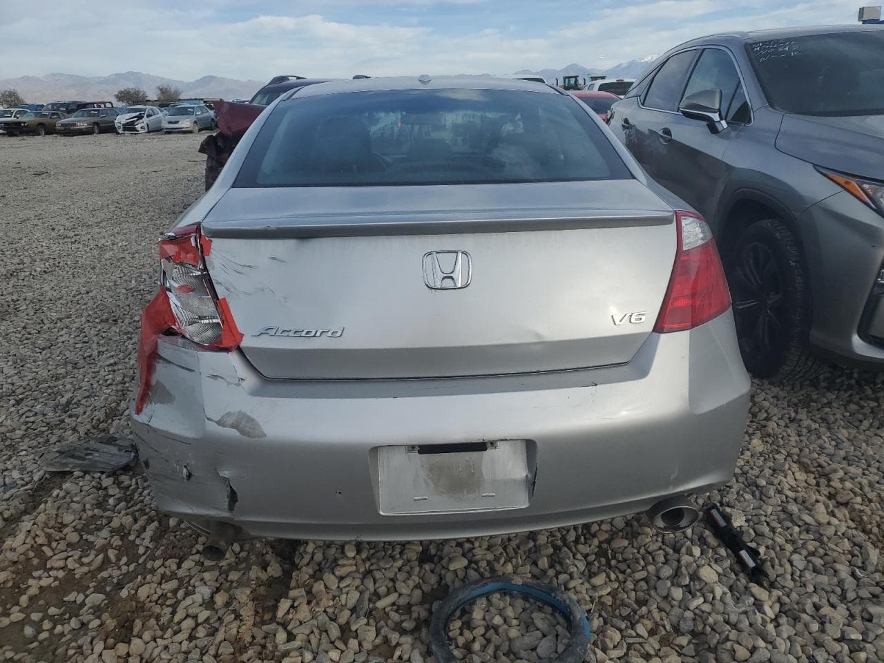 2008 Honda Accord Exl - foto 4