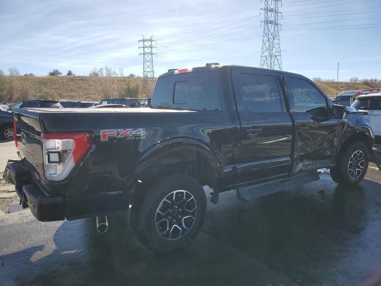 2022 Ford F150 Supercrew - foto 3