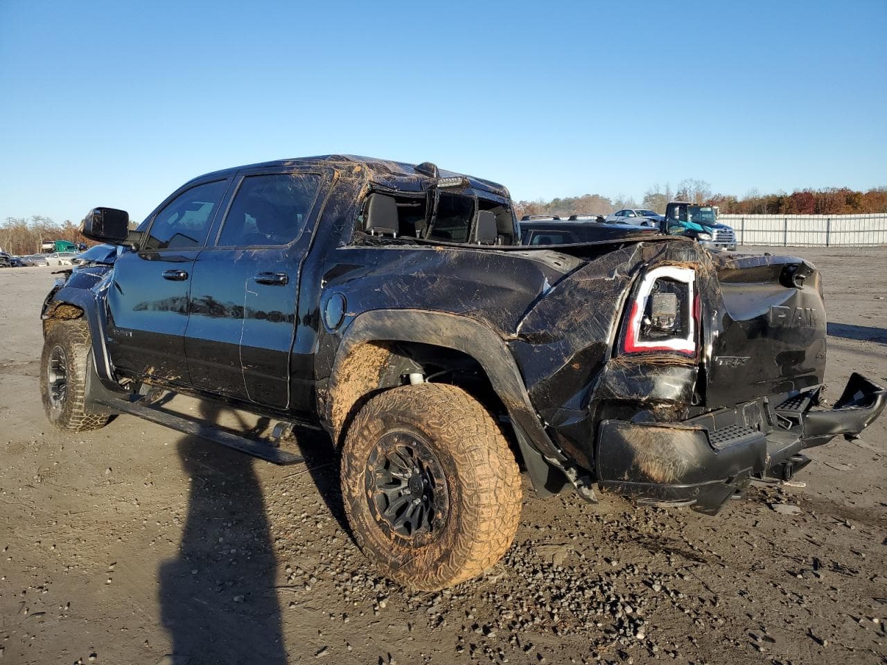 2022 Ram 1500 Trx - foto 2