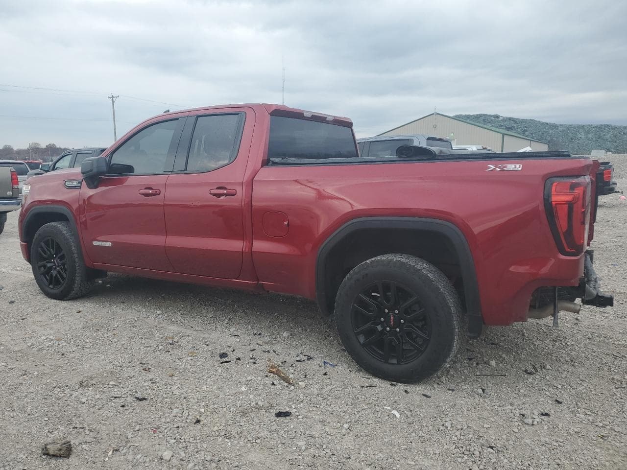 2022 GMC Sierra 1500 Limited Elevation - foto 2