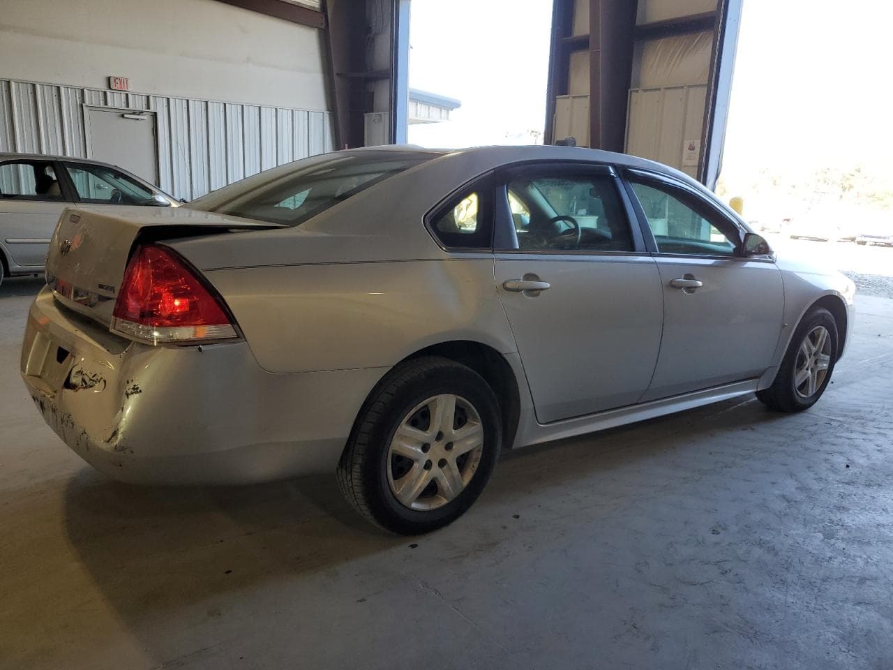 2010 Chevrolet Impala Ls - foto 3