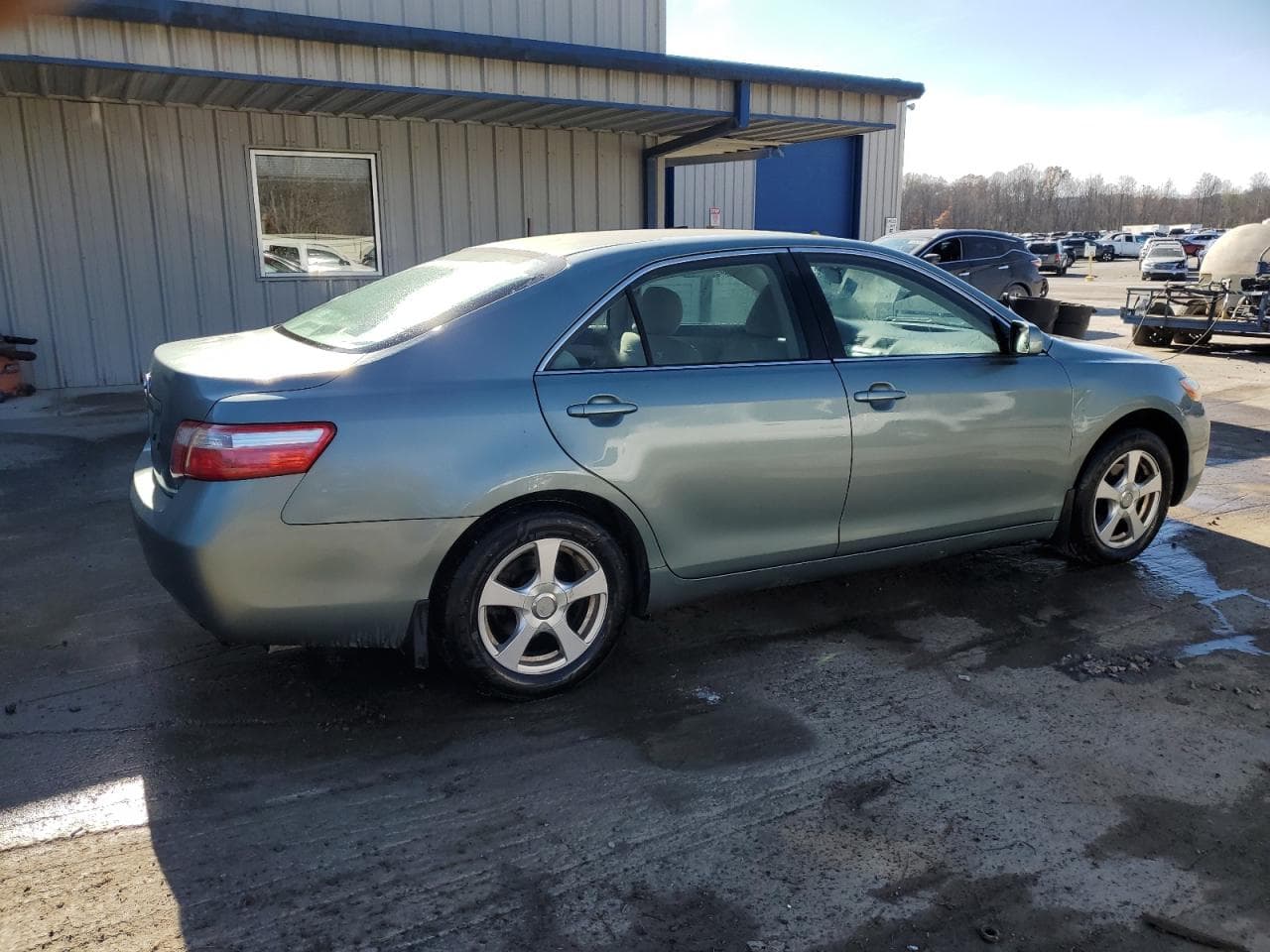 2007 Toyota Camry Le - foto 3