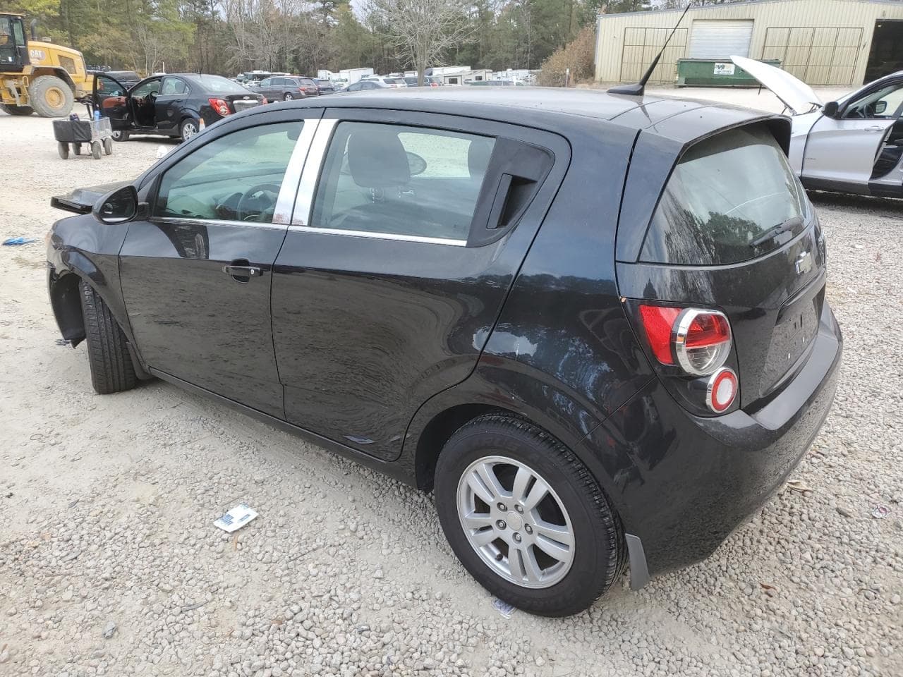 2013 Chevrolet Sonic Lt Auto - foto 2