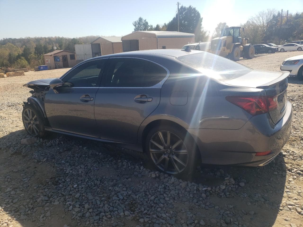 2014 Lexus Gs 350 - foto 2