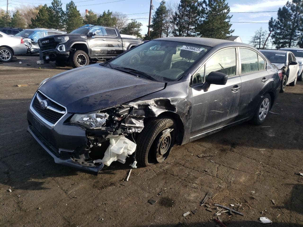 2016 Subaru Impreza - foto 4