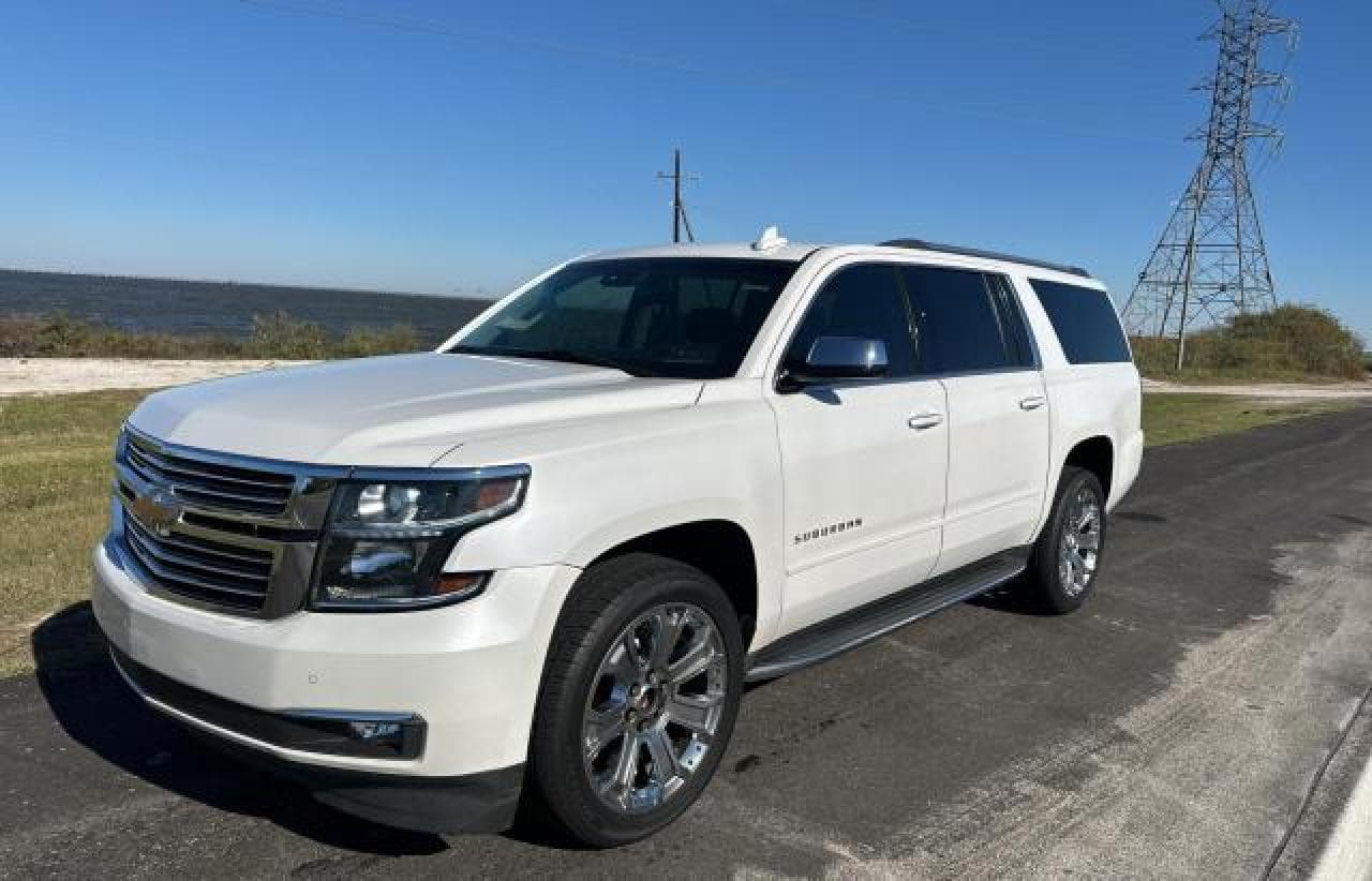 2017 Chevrolet Suburban C1500 Premier - foto 2