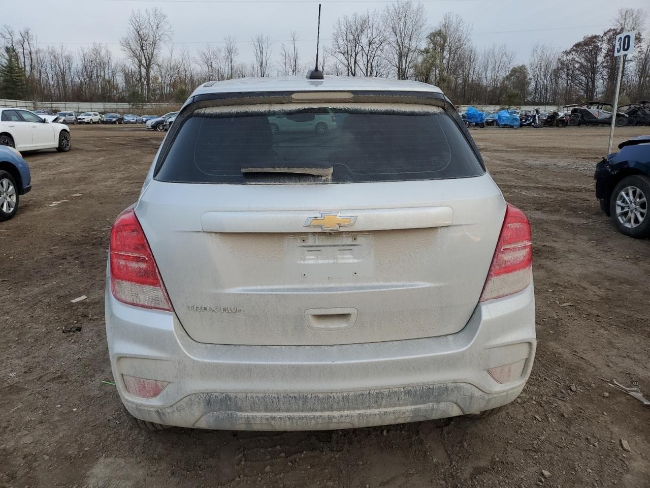2017 Chevrolet Trax Ls