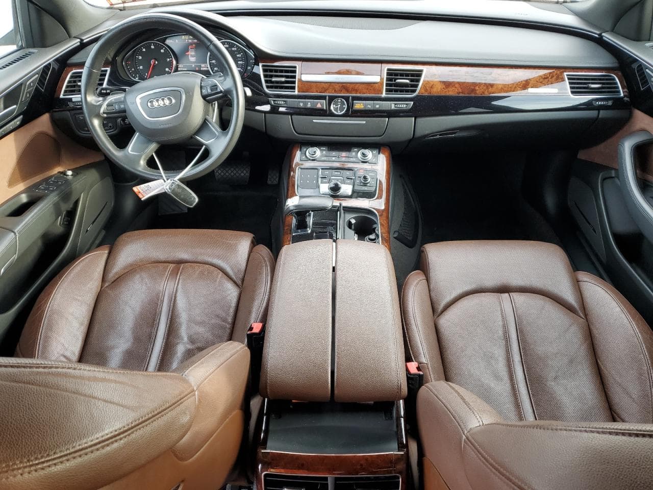 2011 Audi A8 L Quattro - foto 3