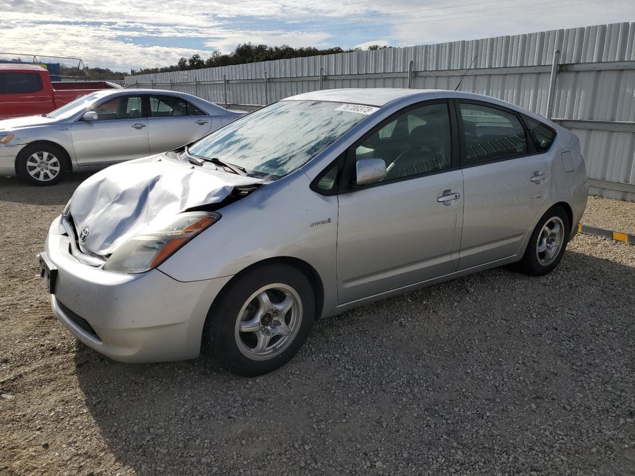 2008 Toyota Prius