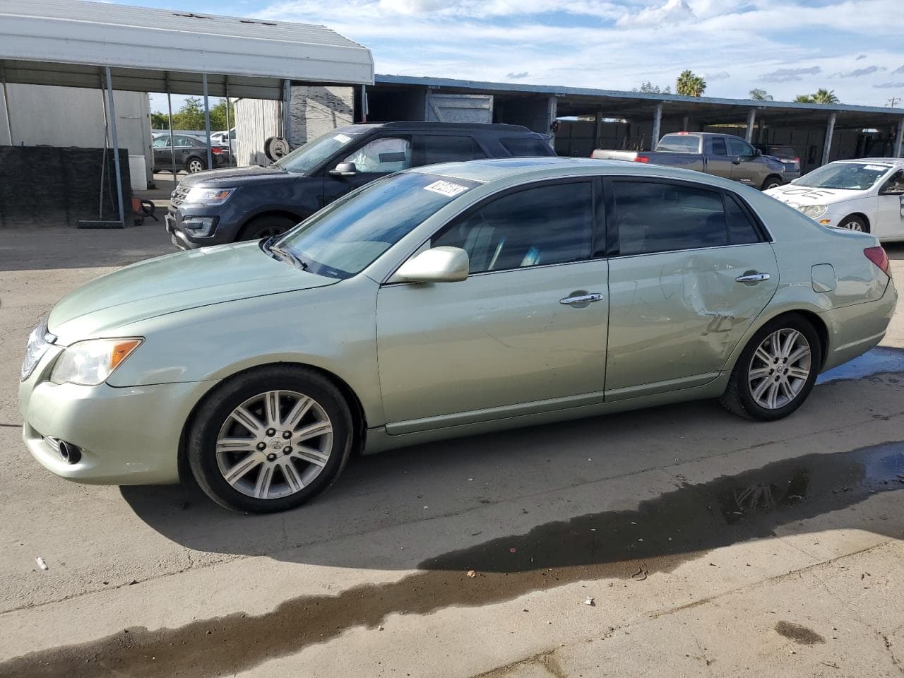 2008 Toyota Avalon Xl