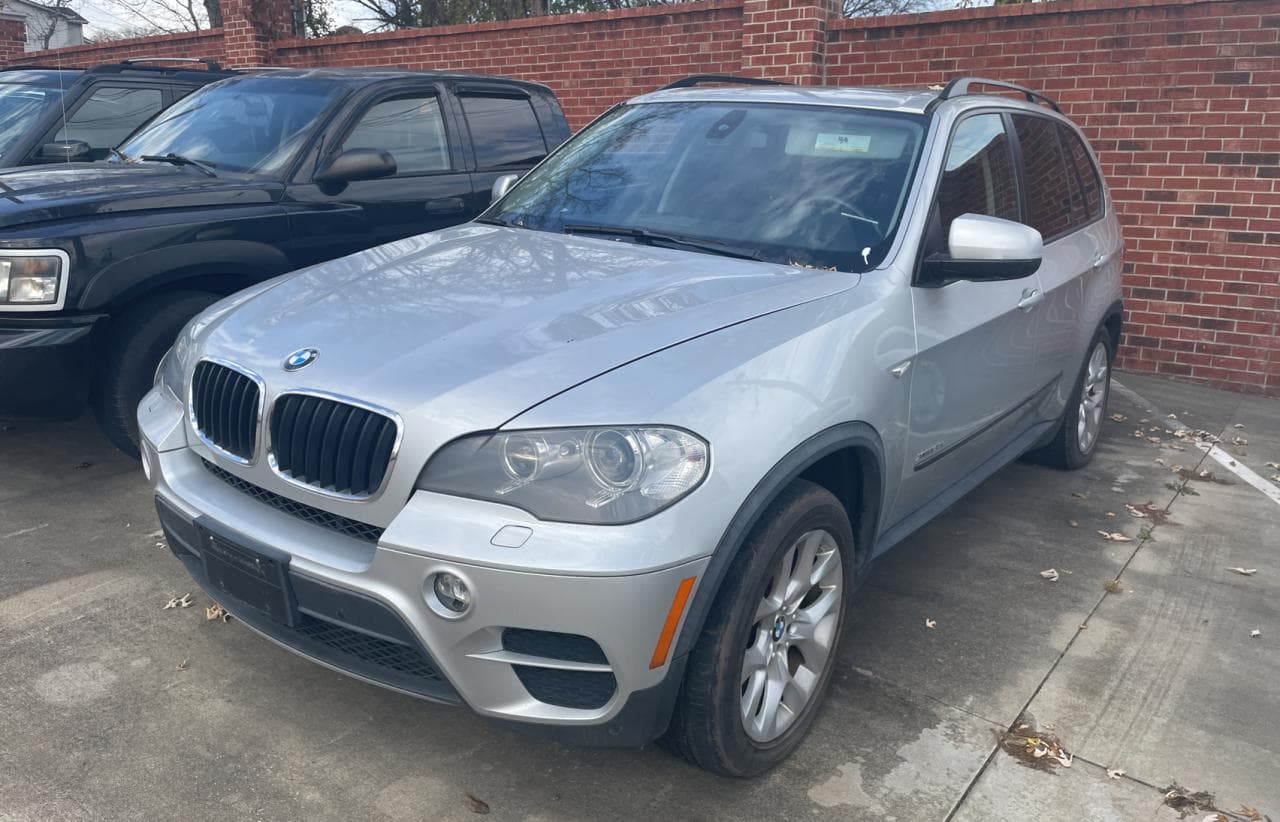 2012 BMW X5 xDrive35I - foto 2