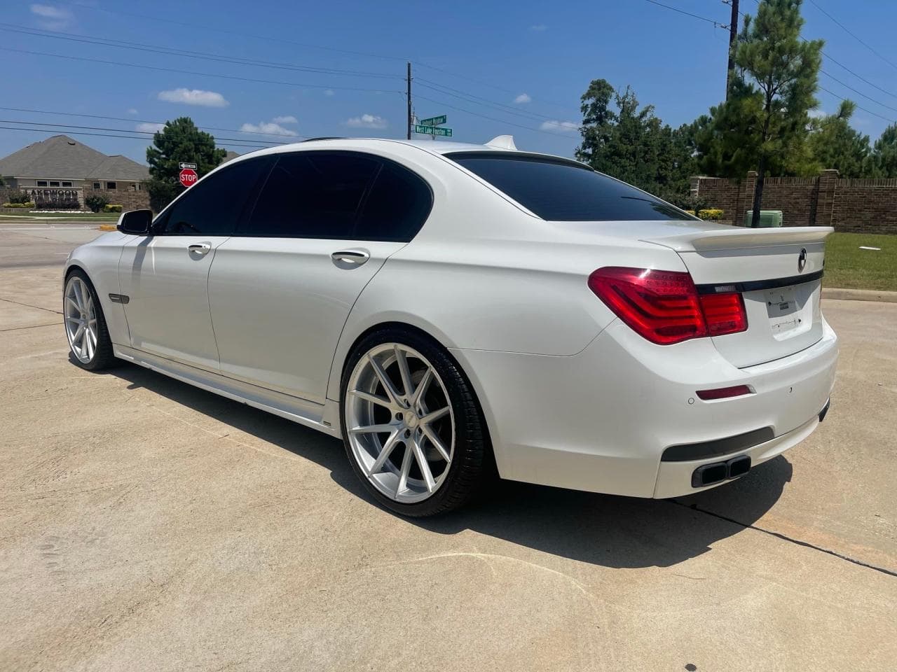 2010 BMW 750 Li - foto 3