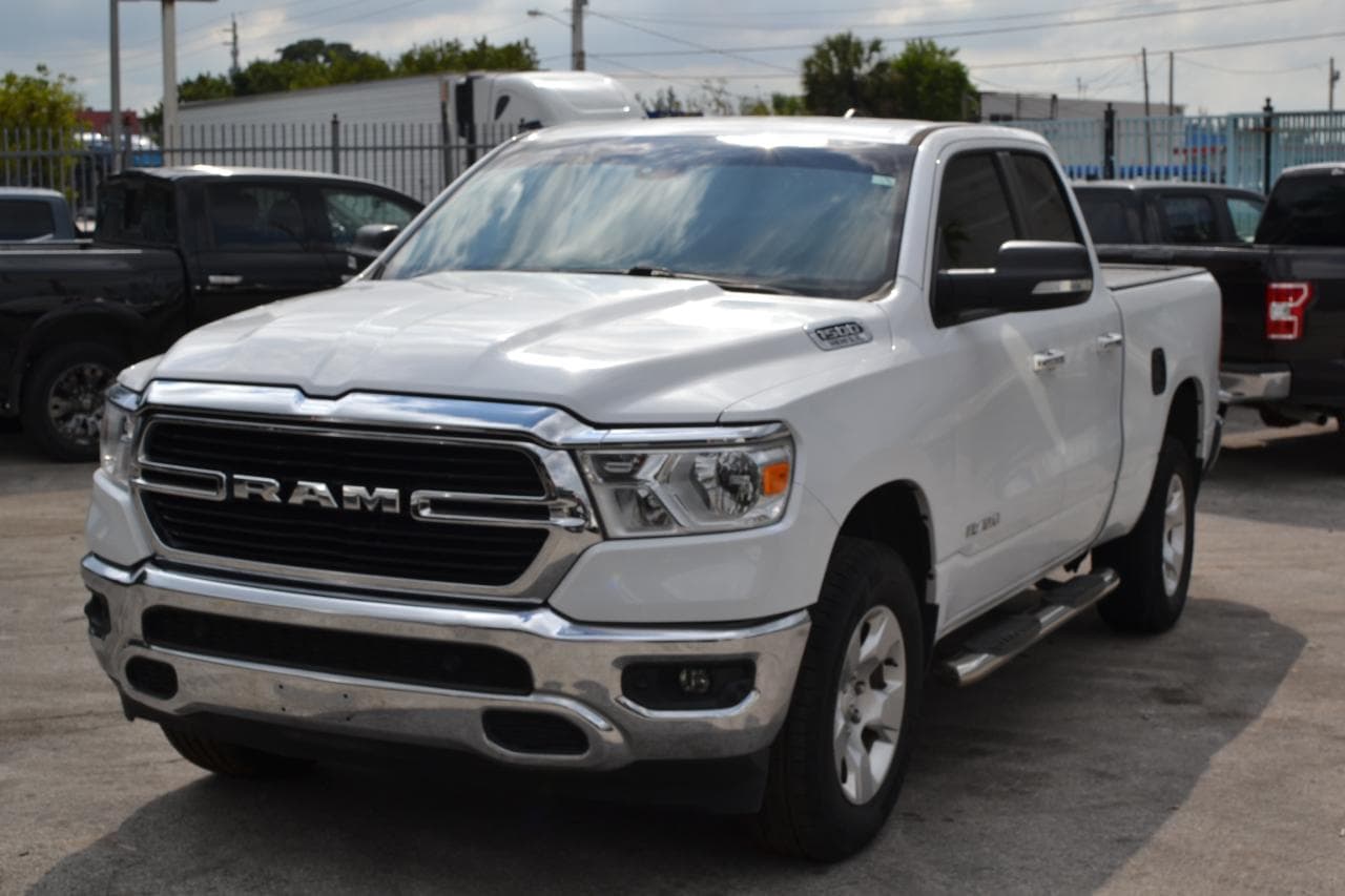 2020 Ram 1500 Big Horn/Lone Star - foto 2