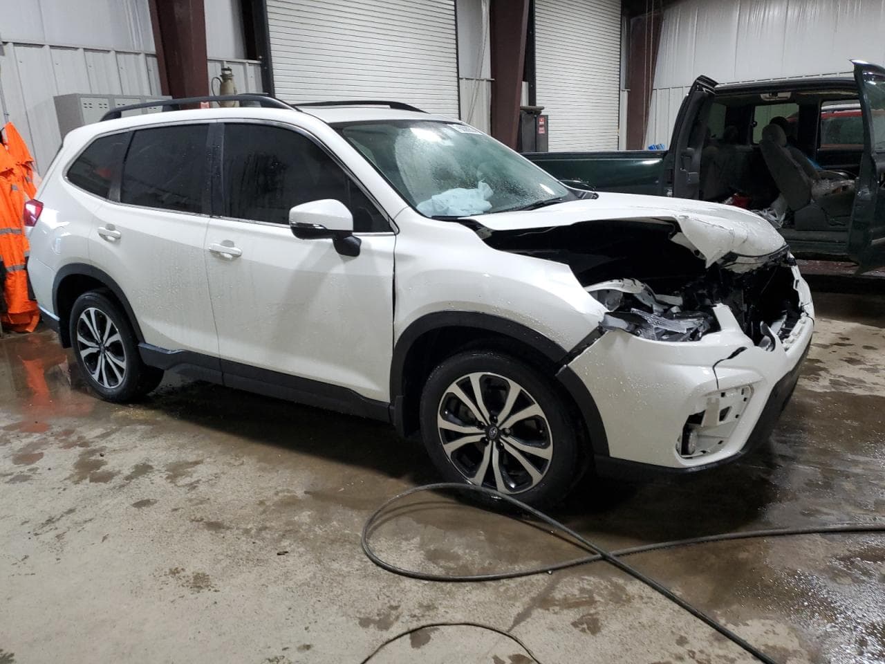 2019 Subaru Forester Limited - foto 4