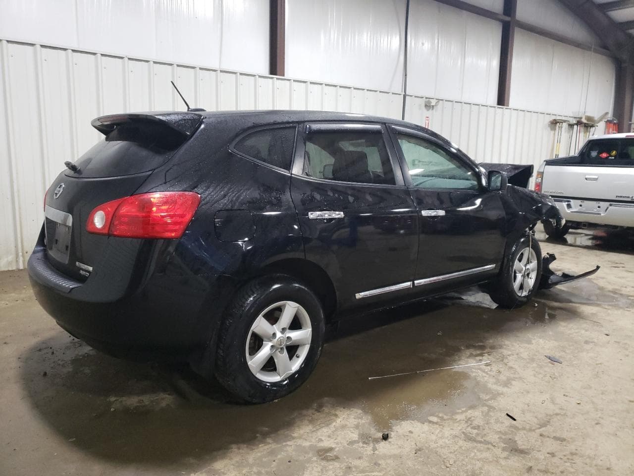 2012 Nissan Rogue S - foto 3