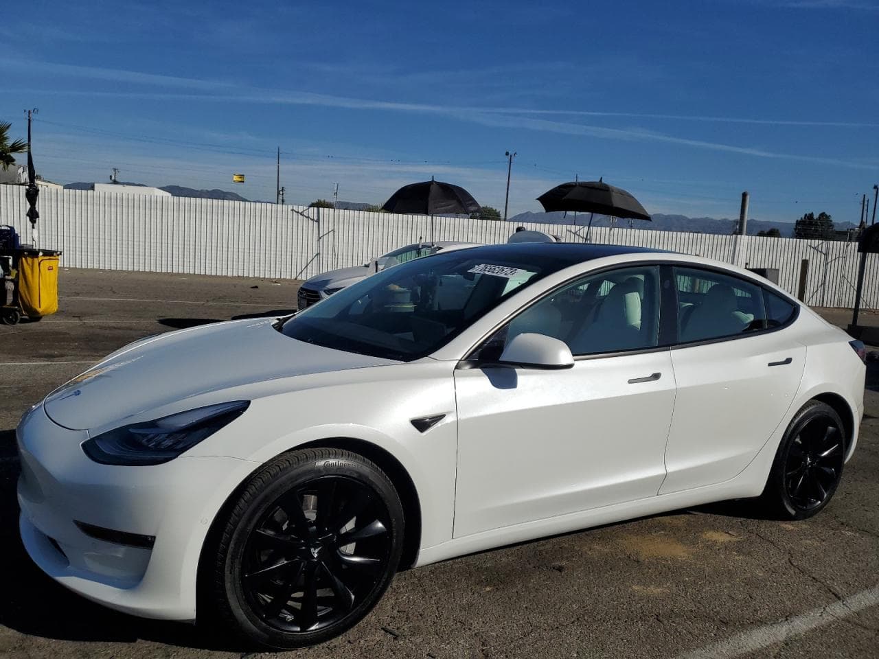 2020 Tesla Model 3