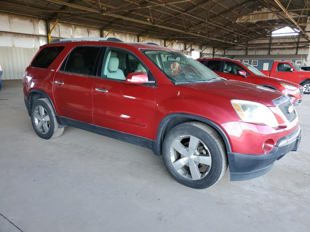 2012 GMC Acadia Slt-1 - foto 4