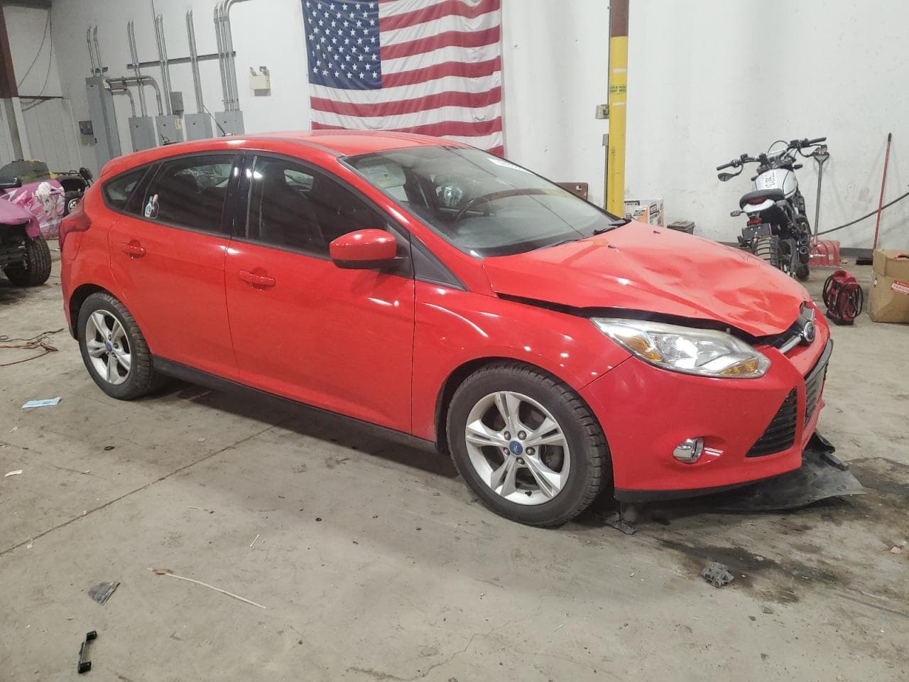 2012 Ford Focus Se - foto 4