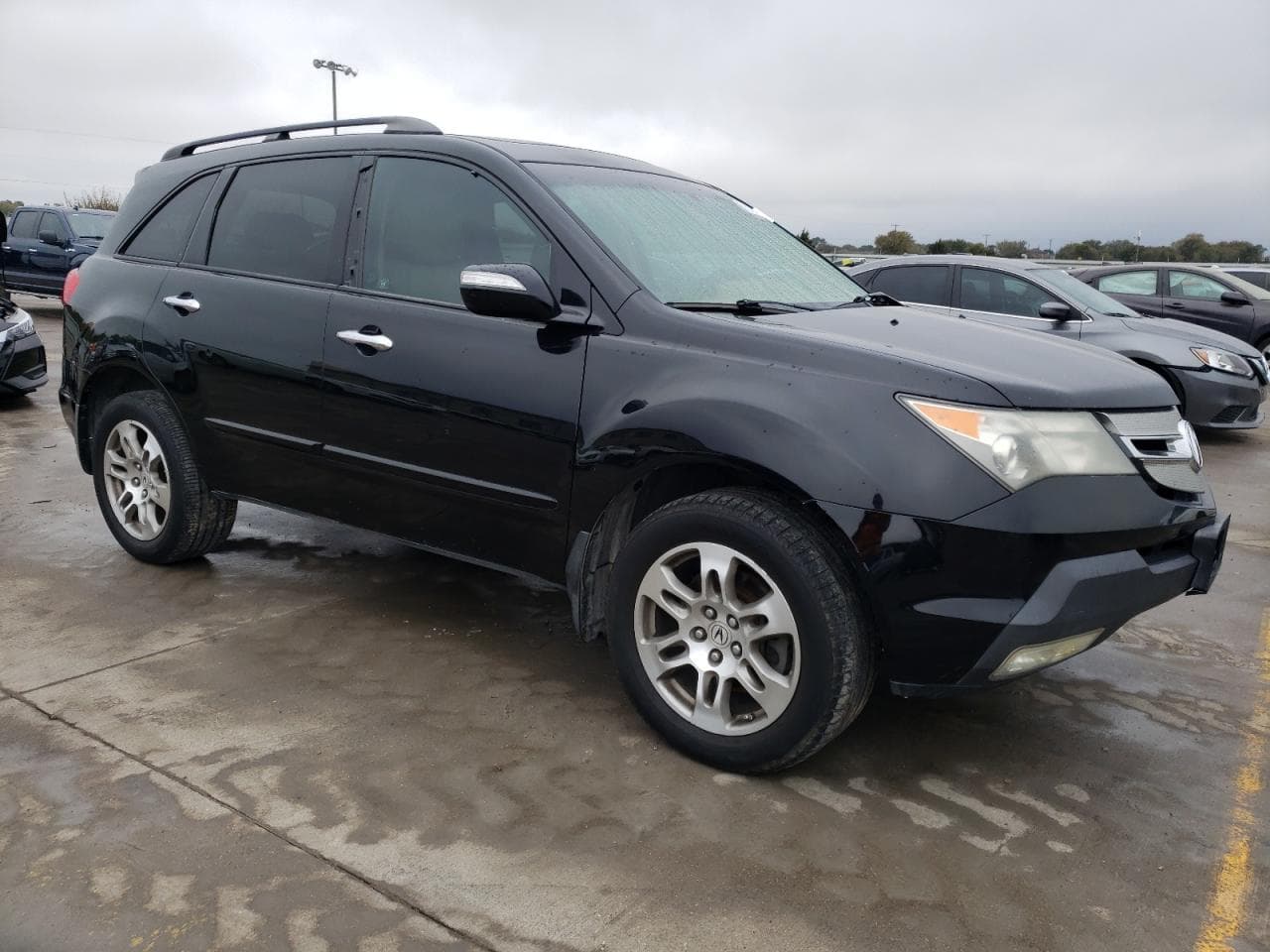 2008 Acura Mdx Technology Package - foto 4