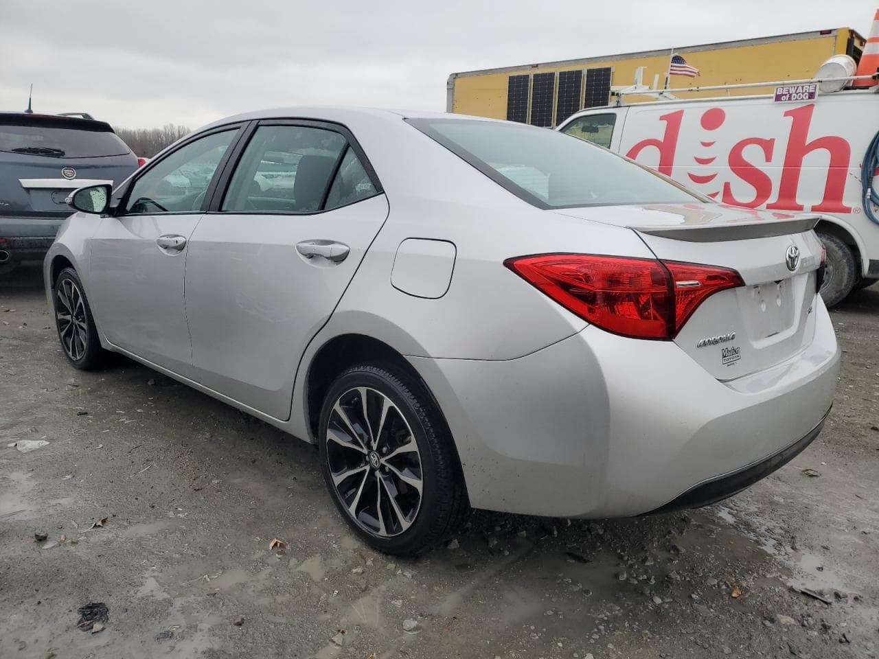 2018 Toyota Corolla Se - foto 2