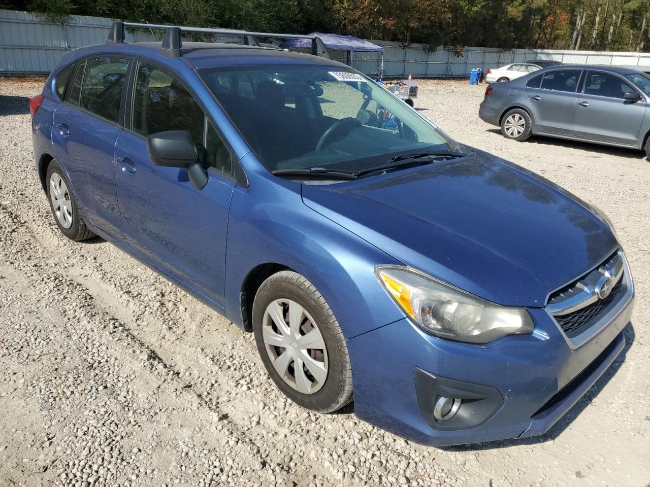 2014 Subaru Impreza - foto 4