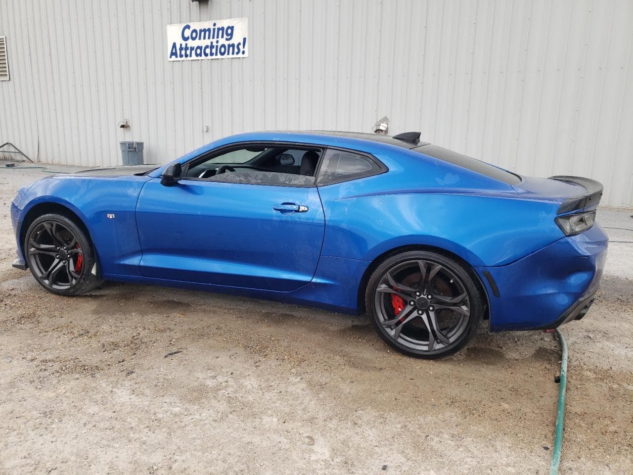 2017 Chevrolet Camaro 1Ss - foto 2