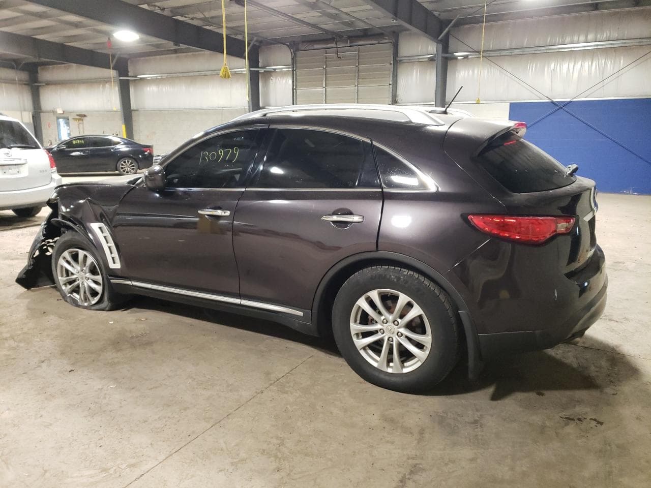 2010 Infiniti Fx35 - foto 2