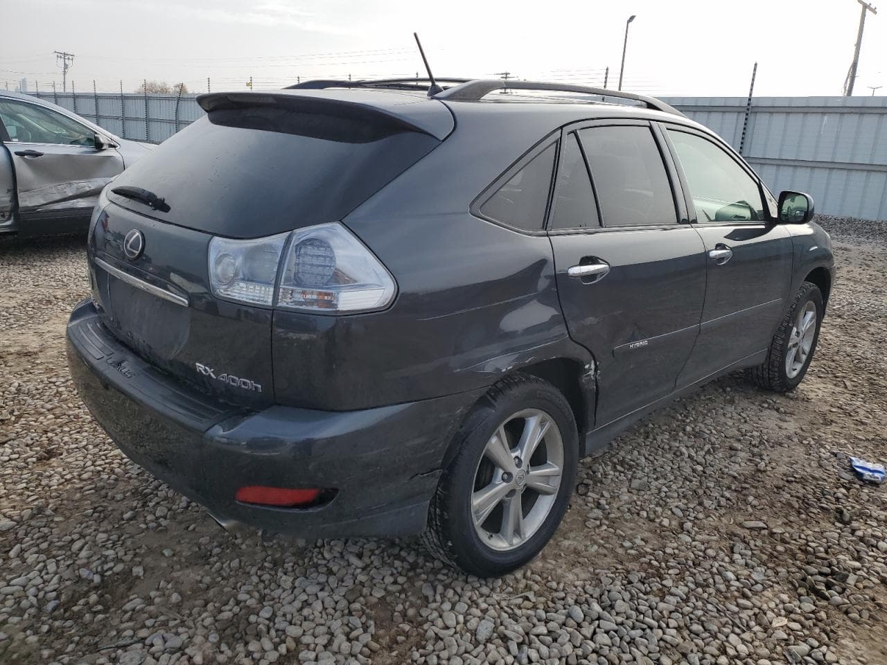 2008 Lexus Rx 400H - foto 3