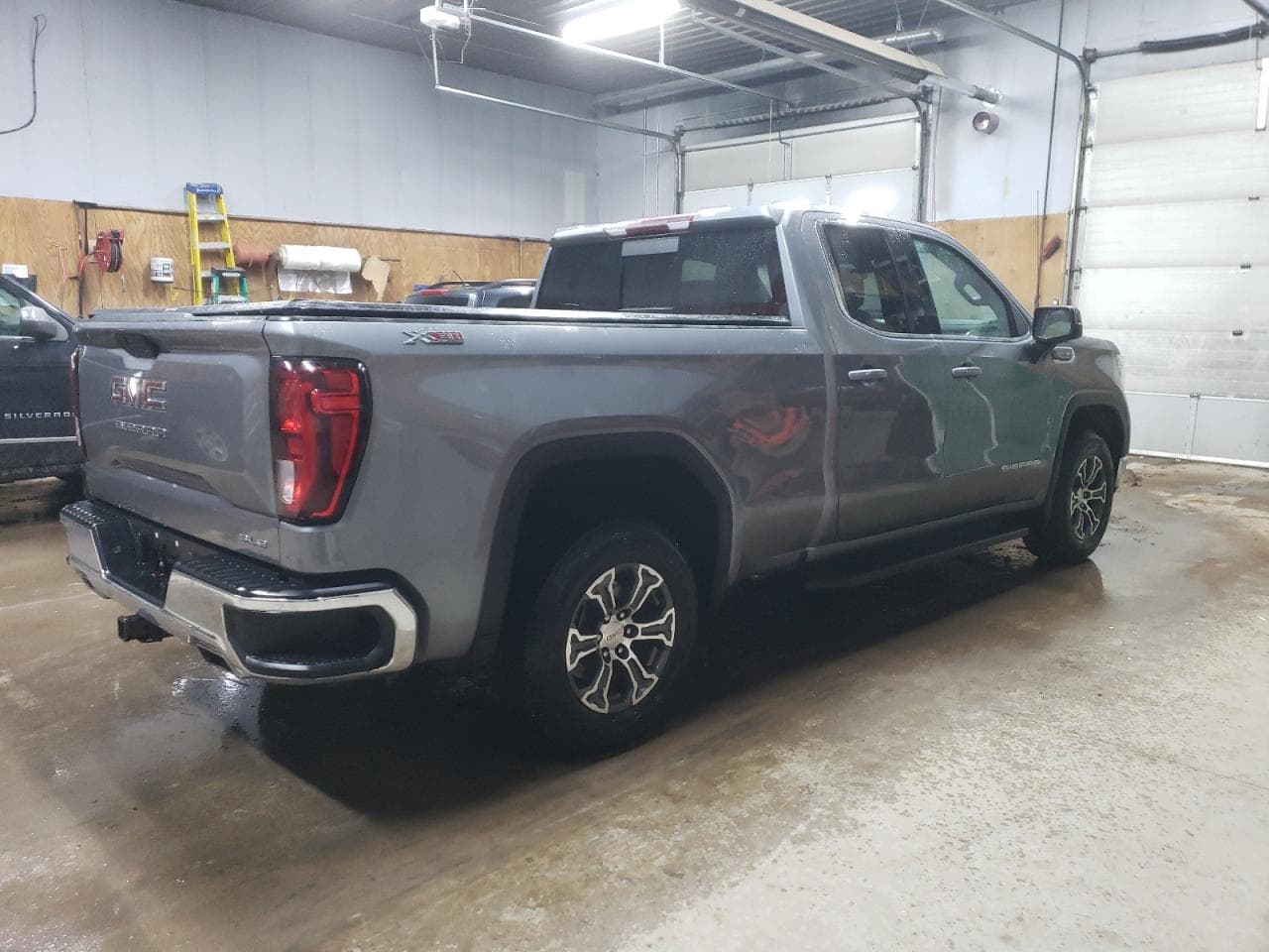2020 GMC Sierra K1500 Sle - foto 3