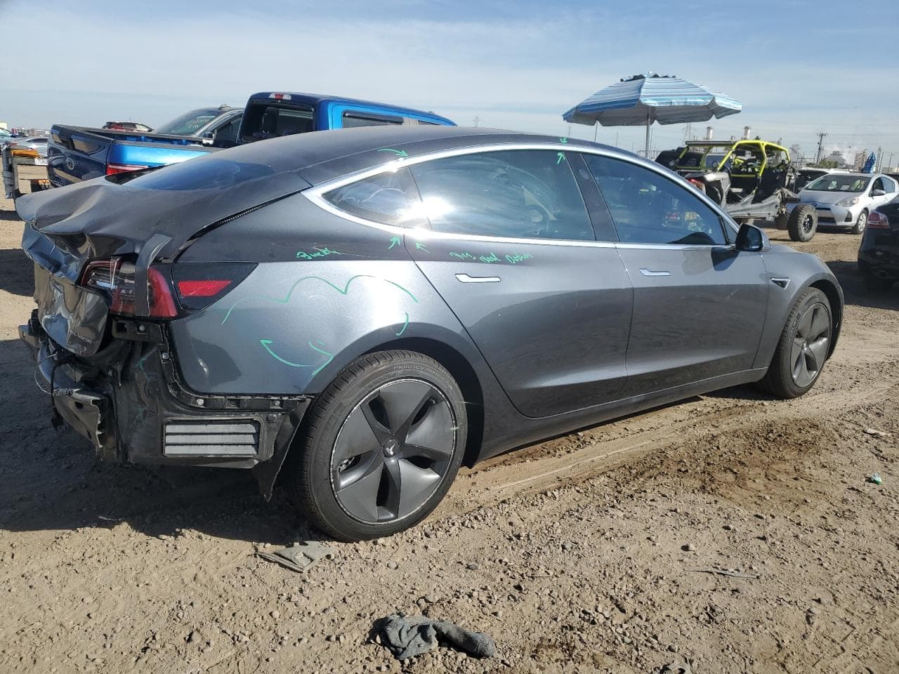 2018 Tesla Model 3 - foto 3