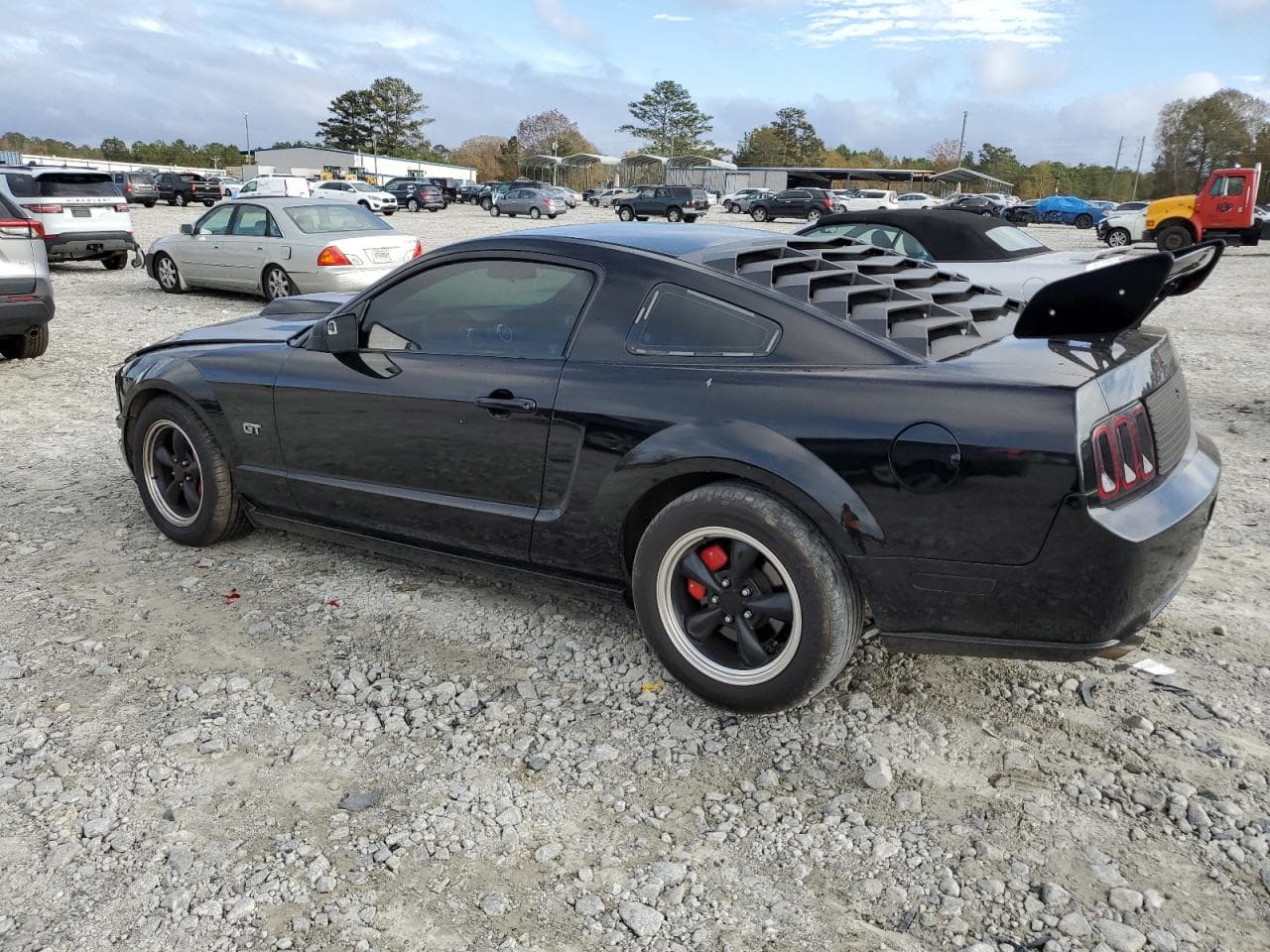 2007 Ford Mustang Gt Deluxe/Gt Premium - foto 2