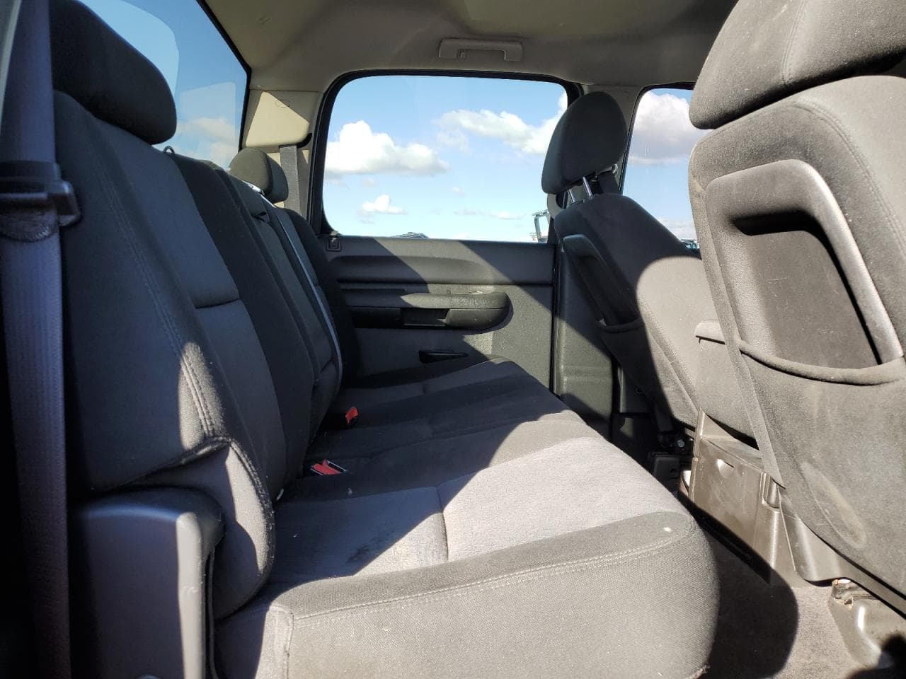 2010 Chevrolet Silverado z USA