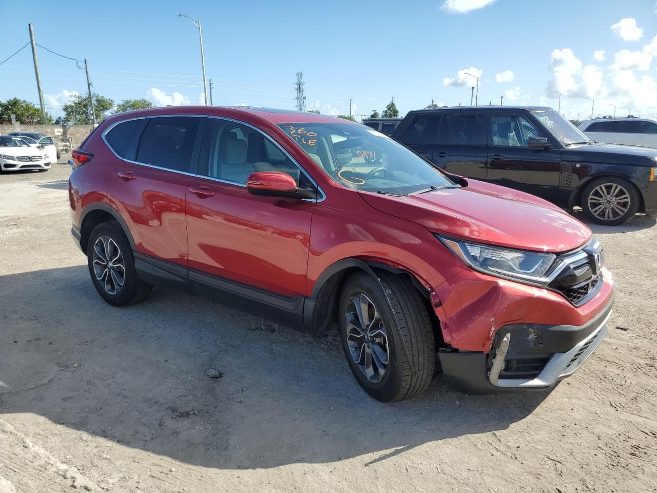 2021 Honda Cr-V 2Wd Ex - foto 4