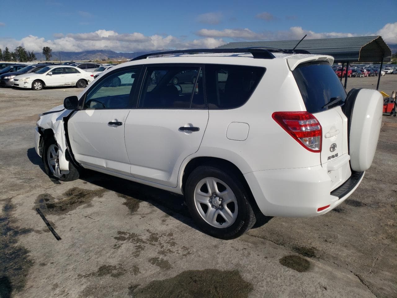 2011 Toyota Rav4 Base - foto 2