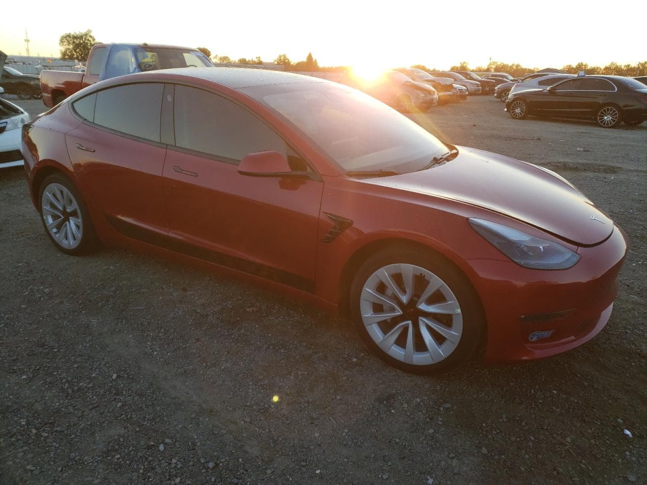 2021 Tesla Model 3 - foto 4