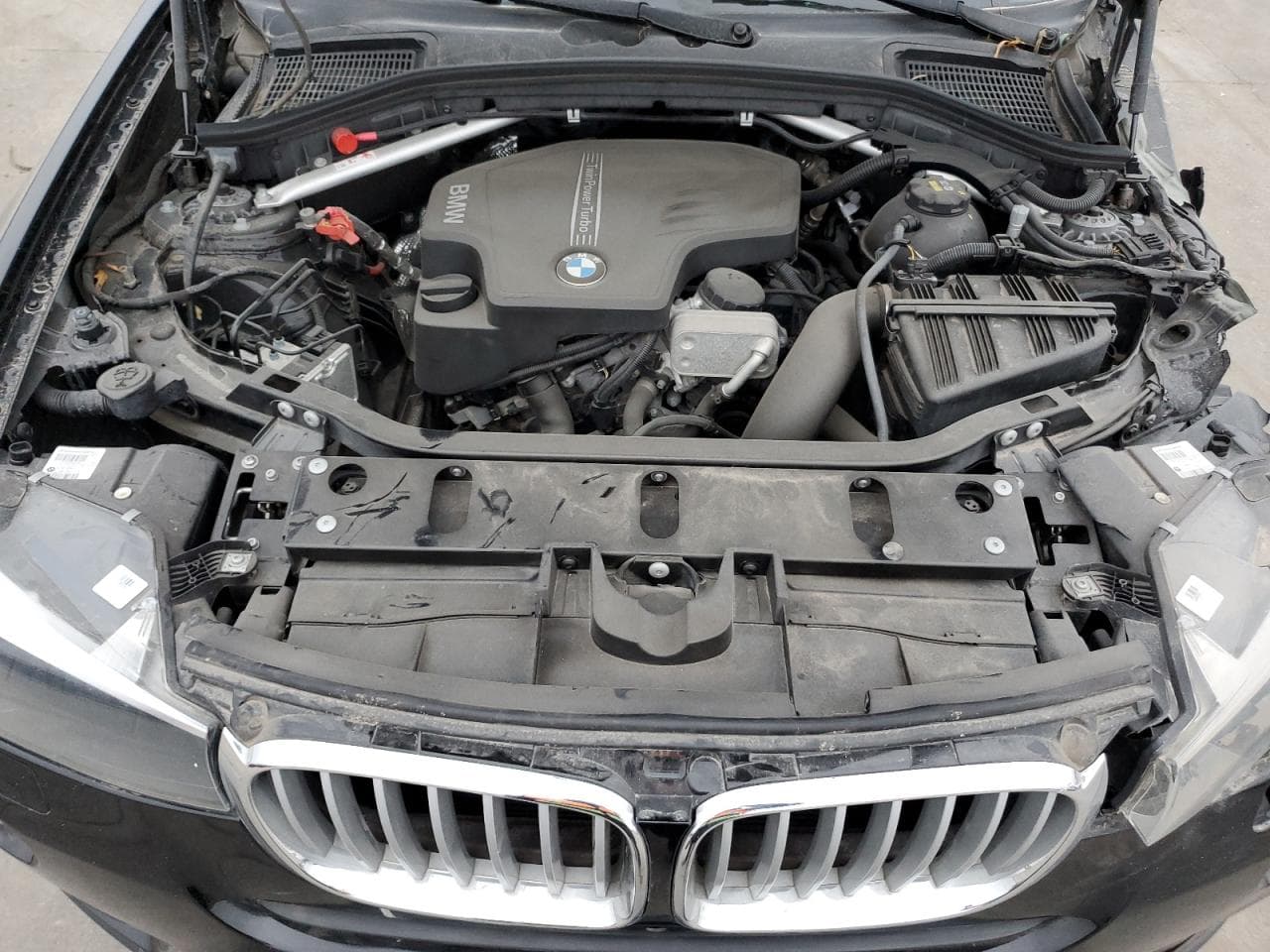 2017 BMW X3 xDrive28I - foto 4