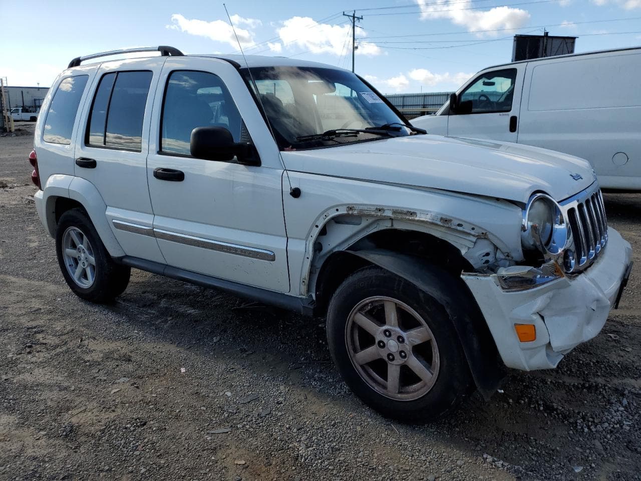2006 Jeep Liberty Limited Edition - foto 4