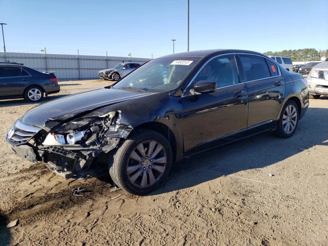 2011 Honda Accord 2.4 Ex-L