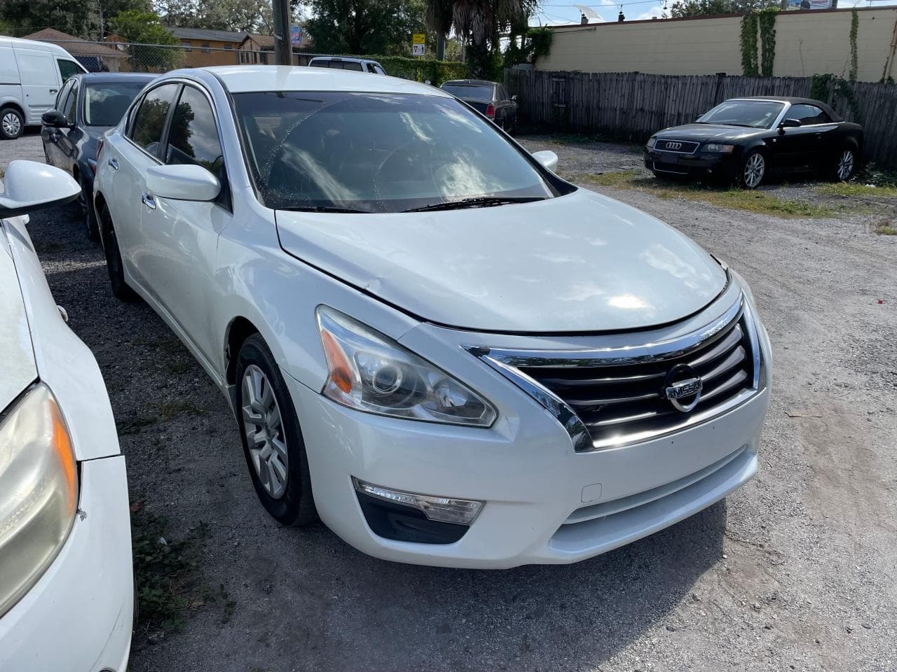 2013 Nissan Altima 2.5